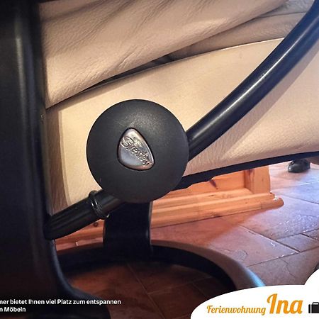 Ferienwohnung Ina Sellessen エクステリア 写真