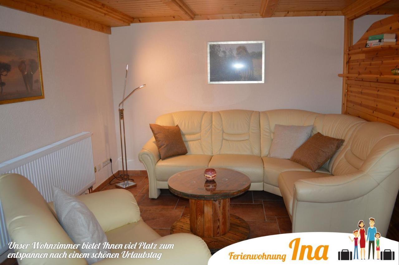 Ferienwohnung Ina Sellessen エクステリア 写真