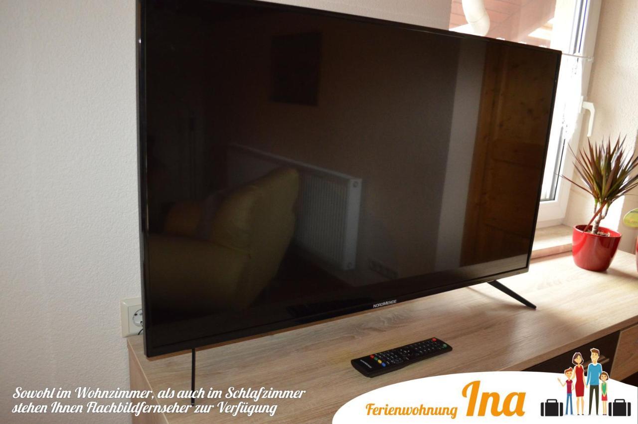 Ferienwohnung Ina Sellessen エクステリア 写真