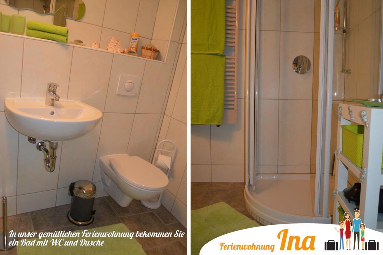 Ferienwohnung Ina Sellessen エクステリア 写真