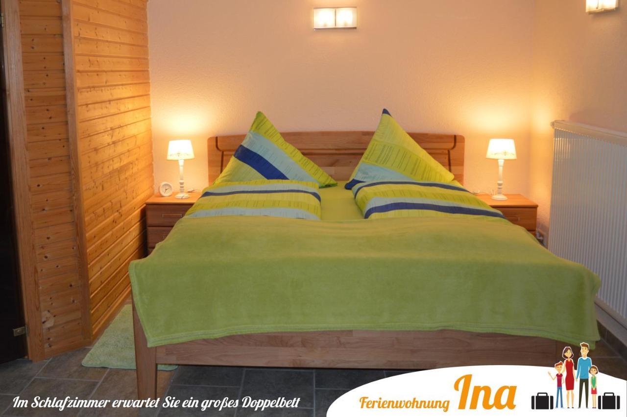 Ferienwohnung Ina Sellessen エクステリア 写真