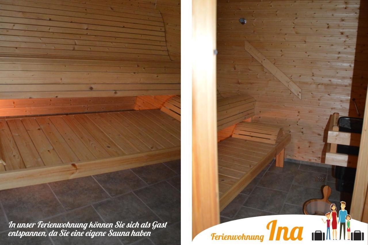 Ferienwohnung Ina Sellessen エクステリア 写真