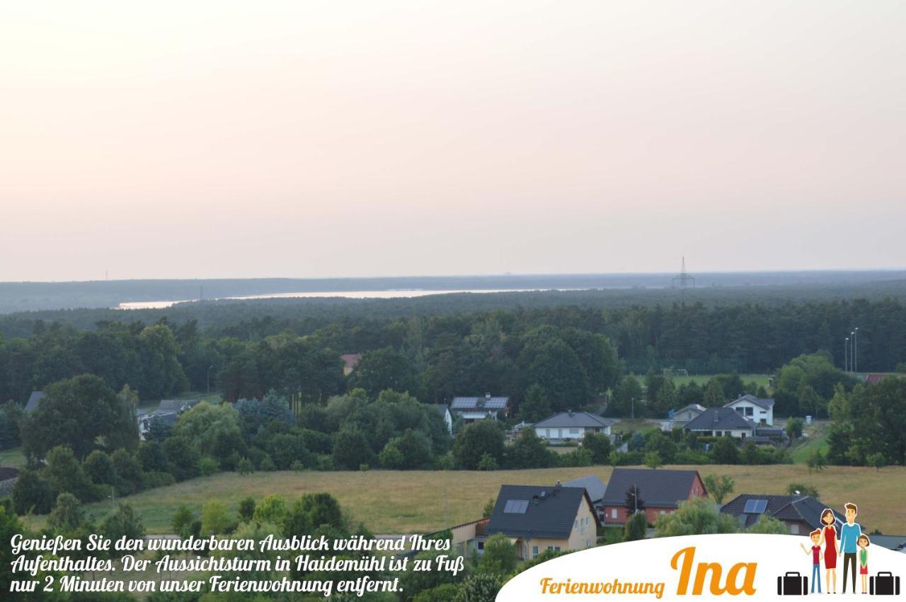 Ferienwohnung Ina Sellessen エクステリア 写真