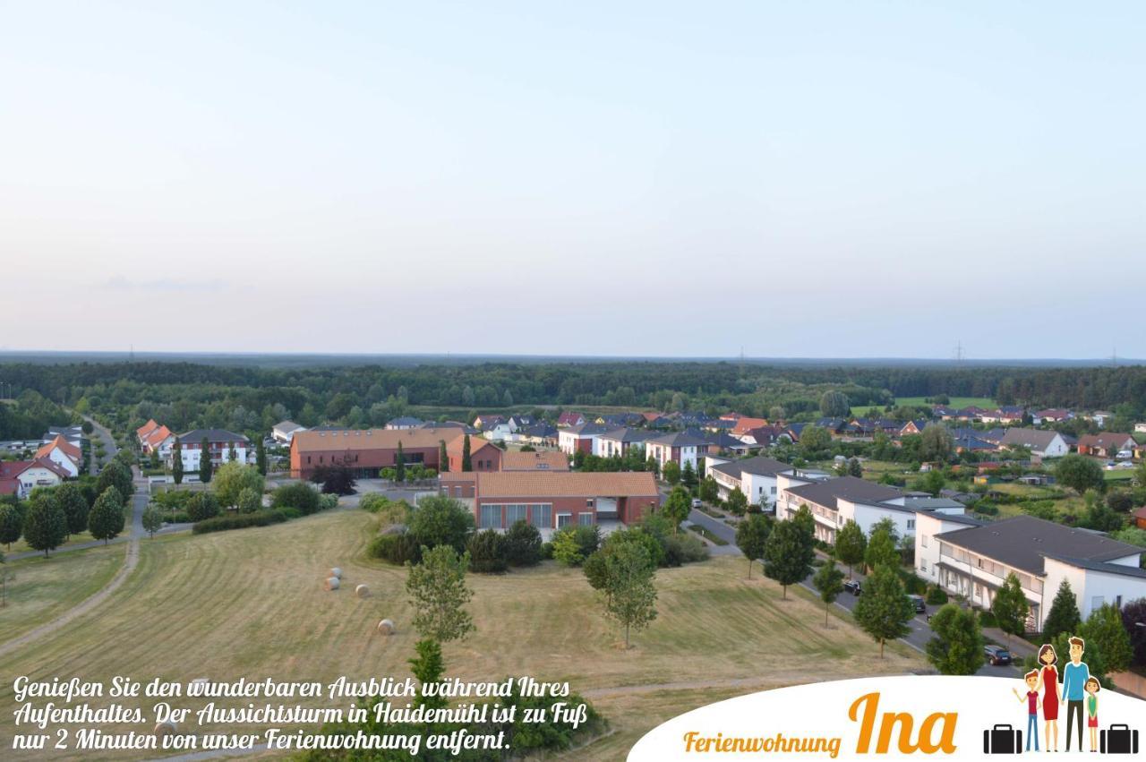 Ferienwohnung Ina Sellessen エクステリア 写真