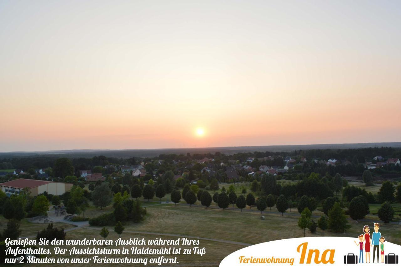 Ferienwohnung Ina Sellessen エクステリア 写真