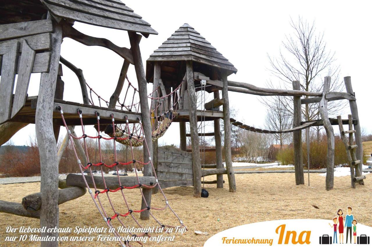Ferienwohnung Ina Sellessen エクステリア 写真