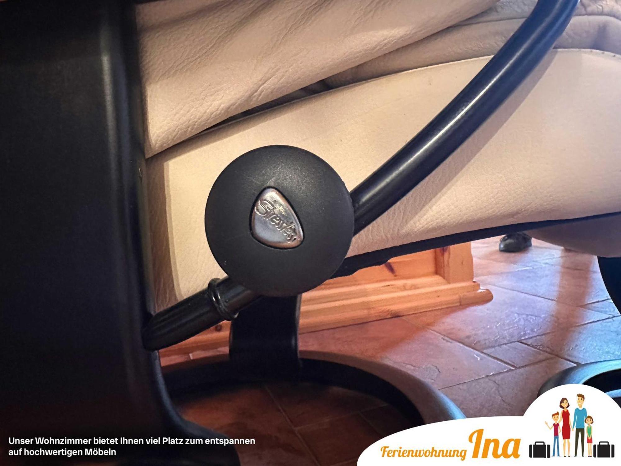 Ferienwohnung Ina Sellessen エクステリア 写真