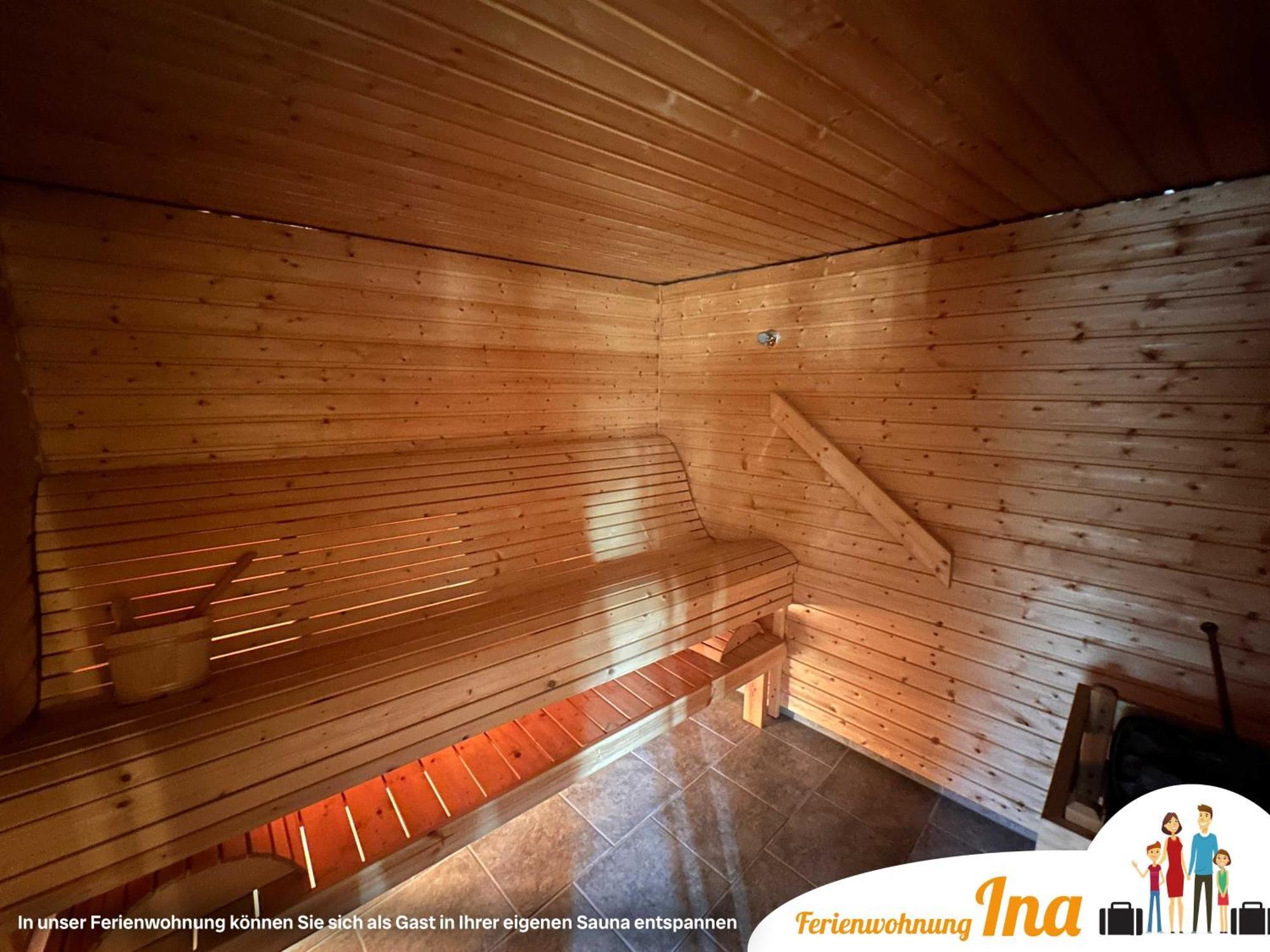 Ferienwohnung Ina Sellessen エクステリア 写真